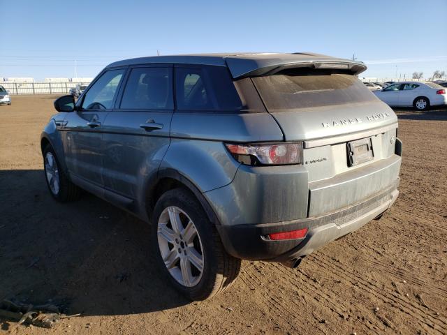 Photo 2 VIN: SALVR2BG5FH027408 - LAND ROVER RANGE ROVE 