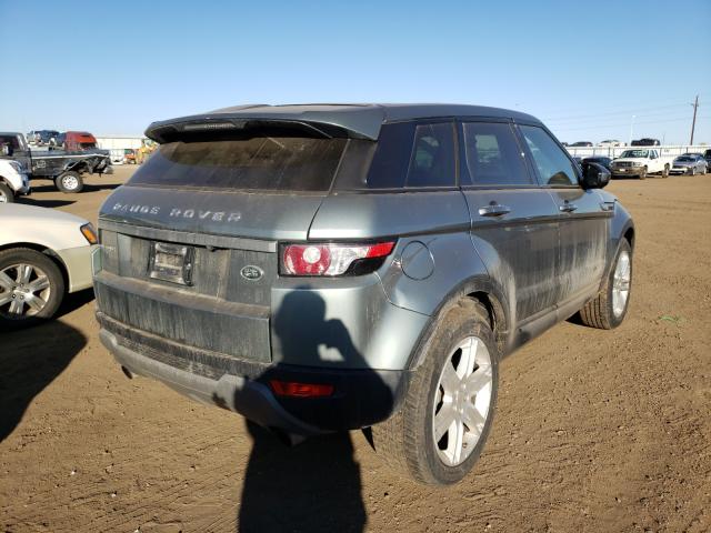 Photo 3 VIN: SALVR2BG5FH027408 - LAND ROVER RANGE ROVE 