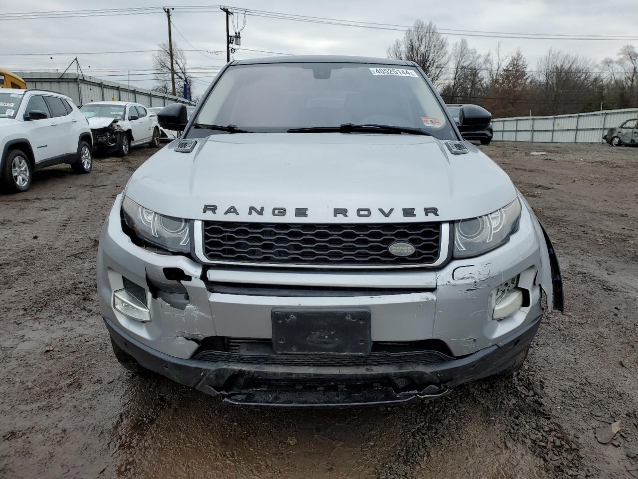 Photo 4 VIN: SALVR2BG5FH028221 - LAND-ROVER RANGE ROVER 