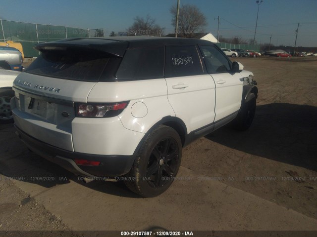 Photo 3 VIN: SALVR2BG5FH031460 - LAND ROVER RANGE ROVER EVOQUE 