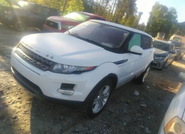 Photo 1 VIN: SALVR2BG5FH051062 - LAND ROVER RANGE ROVER EVOQUE 