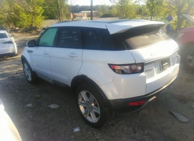 Photo 2 VIN: SALVR2BG5FH051062 - LAND ROVER RANGE ROVER EVOQUE 