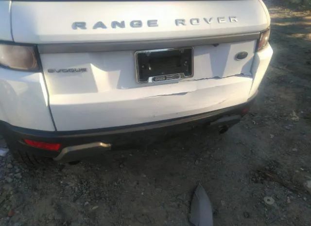 Photo 5 VIN: SALVR2BG5FH051062 - LAND ROVER RANGE ROVER EVOQUE 