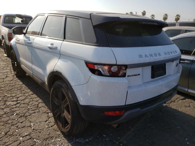 Photo 2 VIN: SALVR2BG5FH077015 - LAND ROVER RANGE ROVE 