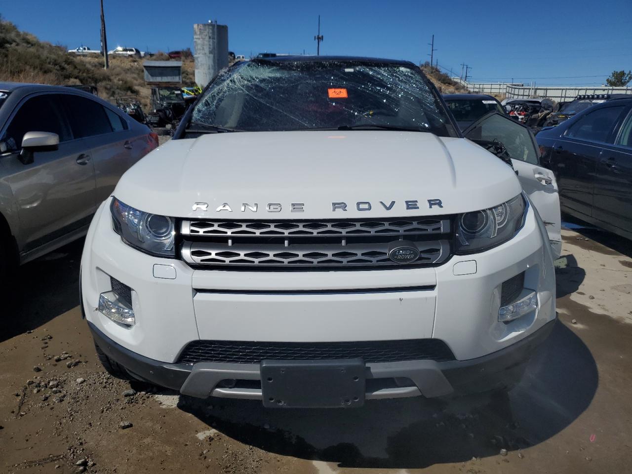 Photo 4 VIN: SALVR2BG5FH959575 - LAND ROVER RANGE ROVER 