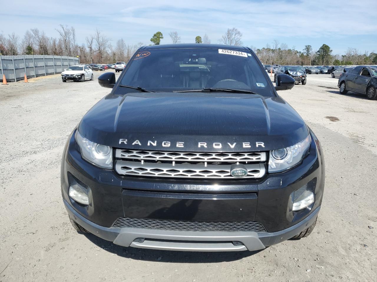 Photo 4 VIN: SALVR2BG5FH971323 - LAND ROVER RANGE ROVER 