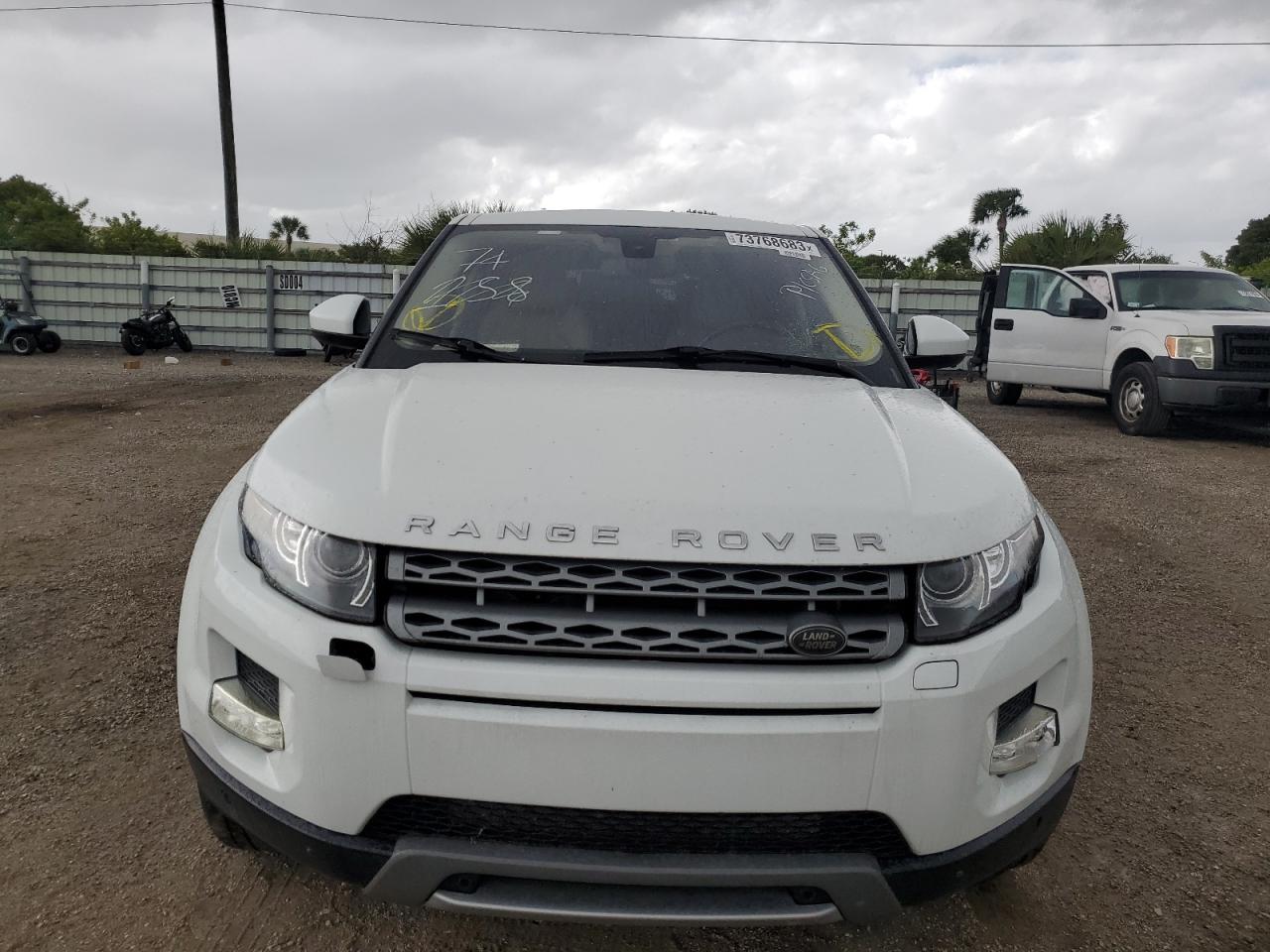 Photo 4 VIN: SALVR2BG5FH985500 - LAND ROVER RANGE ROVER 