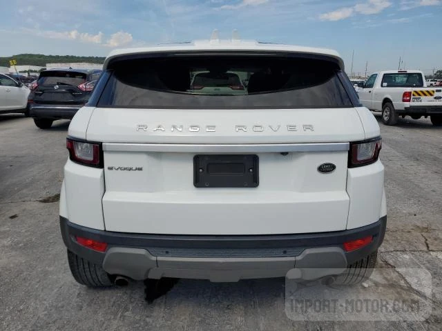 Photo 5 VIN: SALVR2BG5GH086055 - LAND-ROVER RANGE ROVER EVOQUE 