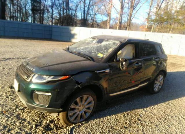 Photo 1 VIN: SALVR2BG5GH090204 - LAND ROVER RANGE ROVER EVOQUE 