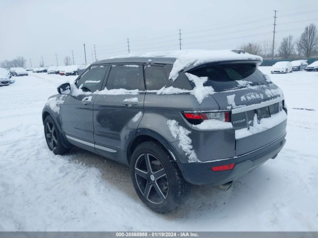 Photo 2 VIN: SALVR2BG5GH156234 - LAND ROVER RANGE ROVER EVOQUE 