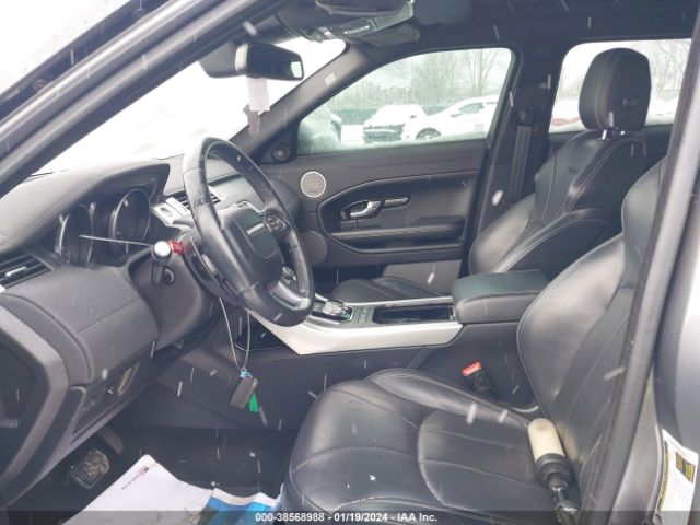 Photo 4 VIN: SALVR2BG5GH156234 - LAND ROVER RANGE ROVER EVOQUE 