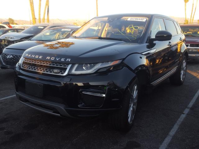 Photo 1 VIN: SALVR2BG5HH169552 - LAND-ROVER RANGE-ROVER-EVOQUE 