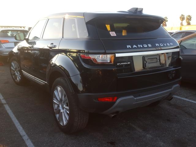 Photo 2 VIN: SALVR2BG5HH169552 - LAND-ROVER RANGE-ROVER-EVOQUE 