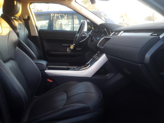 Photo 4 VIN: SALVR2BG5HH169552 - LAND-ROVER RANGE-ROVER-EVOQUE 