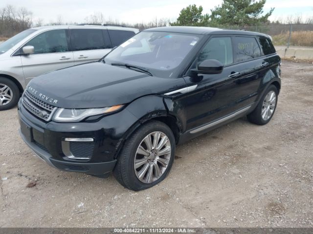 Photo 1 VIN: SALVR2BG5HH202811 - LAND ROVER RANGE ROVER EVOQUE 