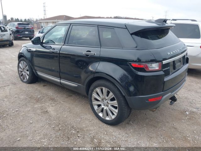 Photo 2 VIN: SALVR2BG5HH202811 - LAND ROVER RANGE ROVER EVOQUE 