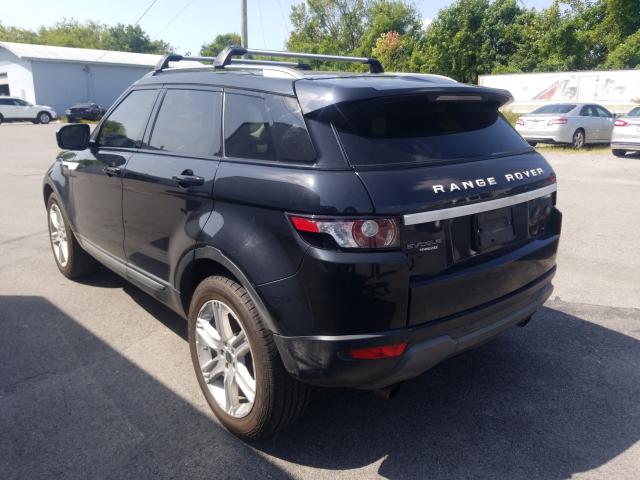 Photo 2 VIN: SALVR2BG6CH603874 - LAND ROVER RANGE ROVE 