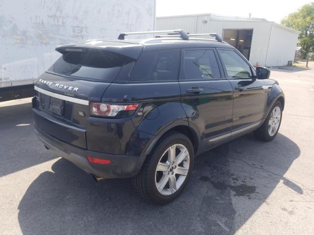 Photo 3 VIN: SALVR2BG6CH603874 - LAND ROVER RANGE ROVE 