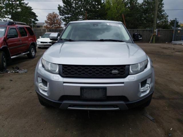 Photo 4 VIN: SALVR2BG6CH617239 - LAND ROVER RANGE ROVE 