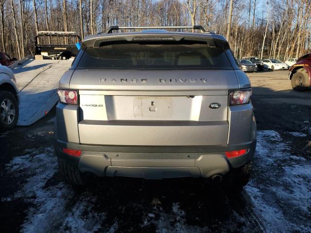 Photo 5 VIN: SALVR2BG6CH655134 - LAND ROVER RANGEROVER 