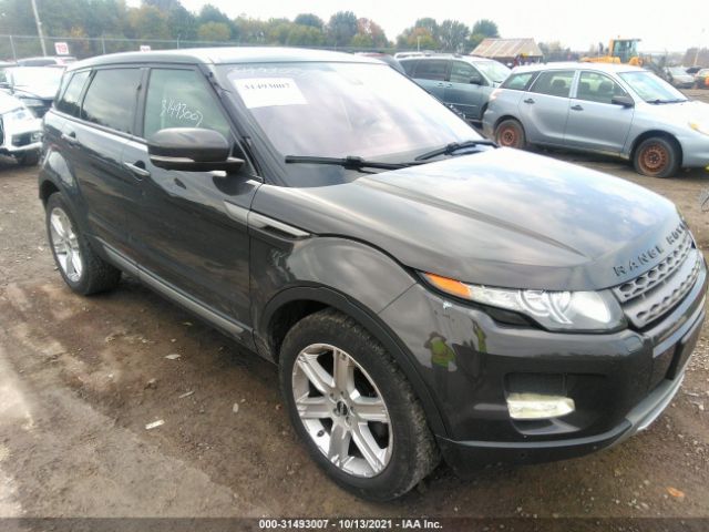 Photo 0 VIN: SALVR2BG6CH667882 - LAND ROVER RANGE ROVER EVOQUE 