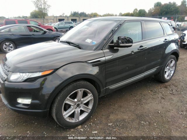 Photo 1 VIN: SALVR2BG6CH667882 - LAND ROVER RANGE ROVER EVOQUE 