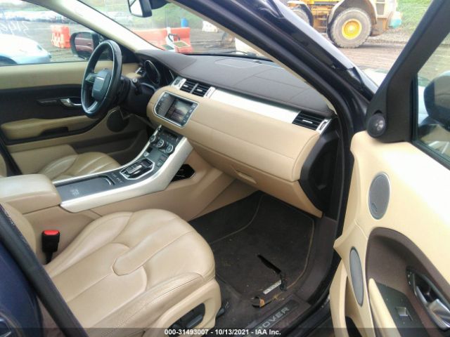 Photo 4 VIN: SALVR2BG6CH667882 - LAND ROVER RANGE ROVER EVOQUE 