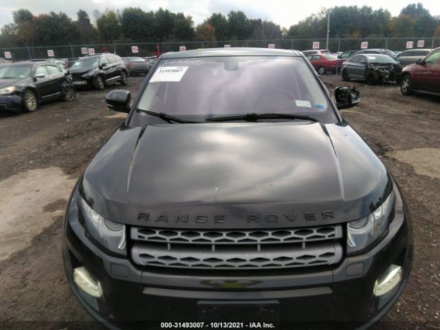 Photo 5 VIN: SALVR2BG6CH667882 - LAND ROVER RANGE ROVER EVOQUE 