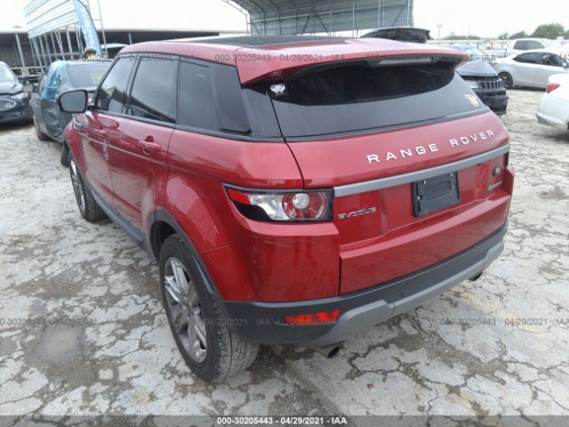 Photo 2 VIN: SALVR2BG6CH672080 - LAND ROVER RANGE ROVER EVOQUE 