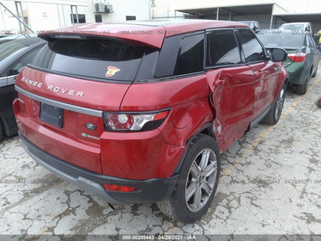 Photo 3 VIN: SALVR2BG6CH672080 - LAND ROVER RANGE ROVER EVOQUE 