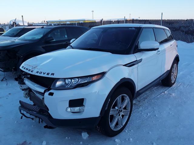 Photo 1 VIN: SALVR2BG6CH677926 - LAND ROVER RANGE ROVE 