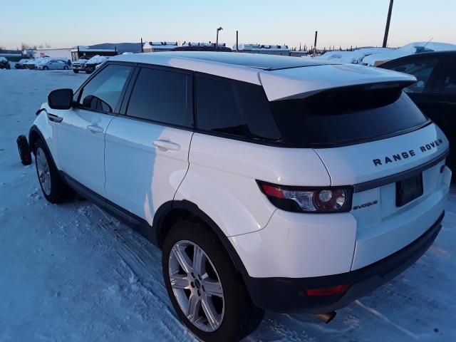 Photo 2 VIN: SALVR2BG6CH677926 - LAND ROVER RANGE ROVE 