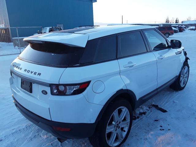 Photo 3 VIN: SALVR2BG6CH677926 - LAND ROVER RANGE ROVE 