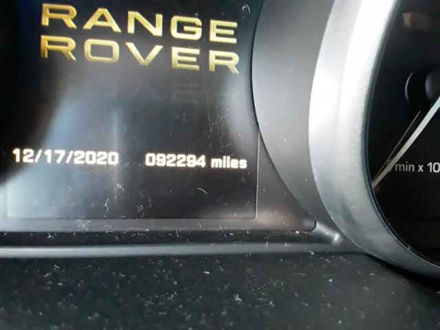 Photo 7 VIN: SALVR2BG6CH677926 - LAND ROVER RANGE ROVE 