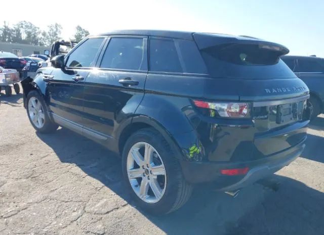 Photo 2 VIN: SALVR2BG6EH862951 - LAND ROVER RANGE ROVER EVOQUE 