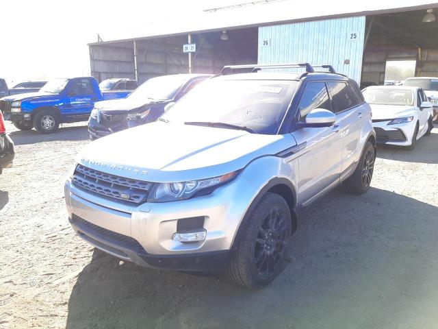 Photo 1 VIN: SALVR2BG6FH970911 - LAND ROVER RANGE ROVER EVOQUE 