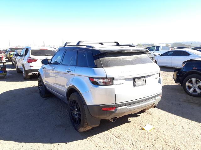 Photo 2 VIN: SALVR2BG6FH970911 - LAND ROVER RANGE ROVER EVOQUE 