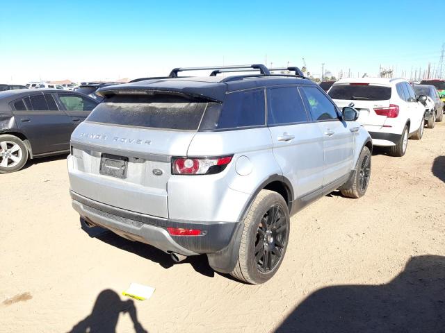 Photo 3 VIN: SALVR2BG6FH970911 - LAND ROVER RANGE ROVER EVOQUE 