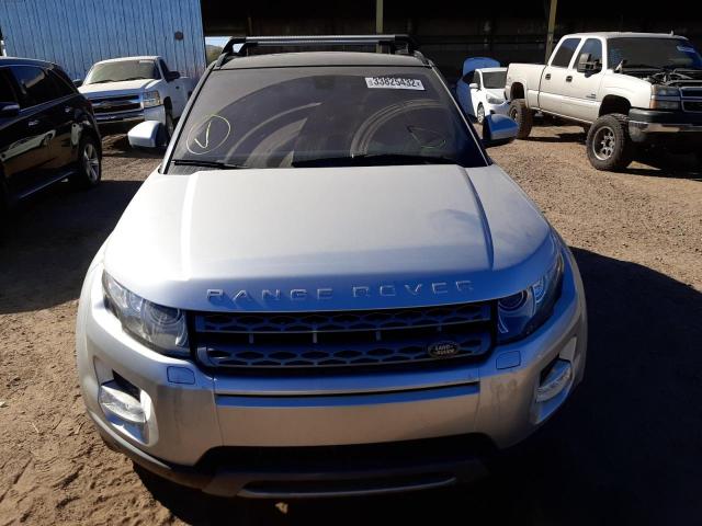 Photo 8 VIN: SALVR2BG6FH970911 - LAND ROVER RANGE ROVER EVOQUE 