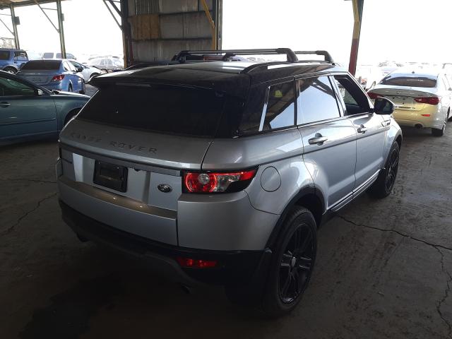 Photo 3 VIN: SALVR2BG6FH970911 - LAND ROVER RANGE ROVER EVOQUE 