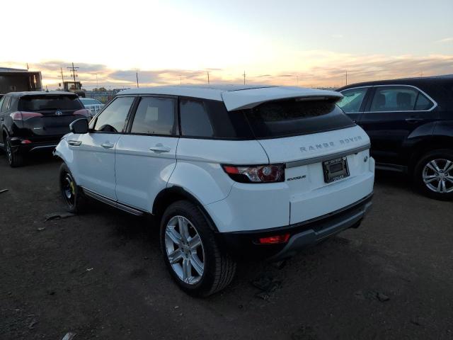 Photo 2 VIN: SALVR2BG6FH995548 - LAND ROVER RANGE ROVER EVOQUE 