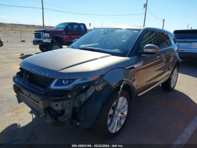 Photo 1 VIN: SALVR2BG6HH226342 - LAND ROVER RANGE ROVER EVOQUE 