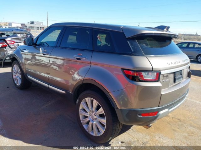 Photo 2 VIN: SALVR2BG6HH226342 - LAND ROVER RANGE ROVER EVOQUE 