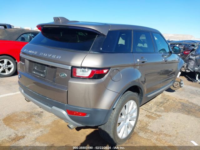 Photo 3 VIN: SALVR2BG6HH226342 - LAND ROVER RANGE ROVER EVOQUE 