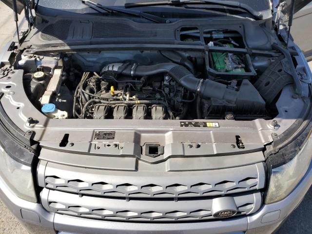 Photo 11 VIN: SALVR2BG7DH723555 - LAND ROVER RANGEROVER 