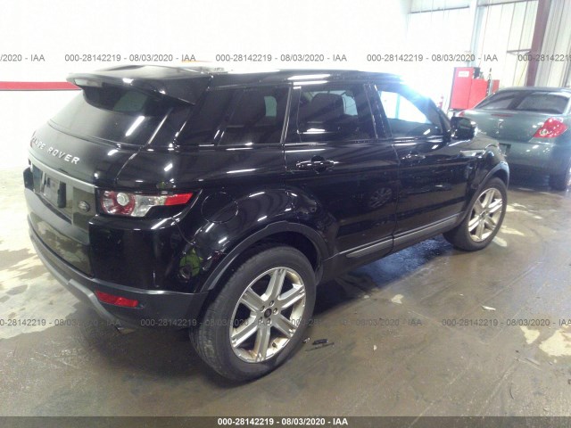 Photo 3 VIN: SALVR2BG7DH806869 - LAND ROVER RANGE ROVER EVOQUE 