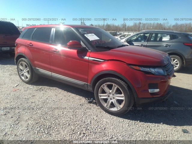 Photo 0 VIN: SALVR2BG7FH009668 - LAND ROVER RANGE ROVER EVOQUE 