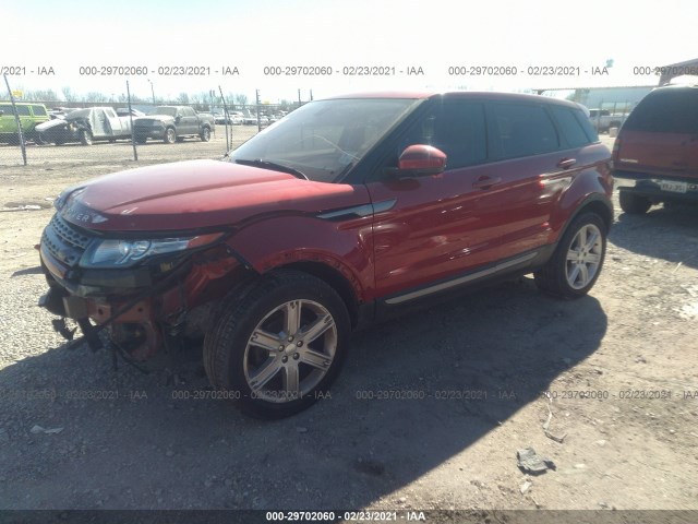 Photo 1 VIN: SALVR2BG7FH009668 - LAND ROVER RANGE ROVER EVOQUE 