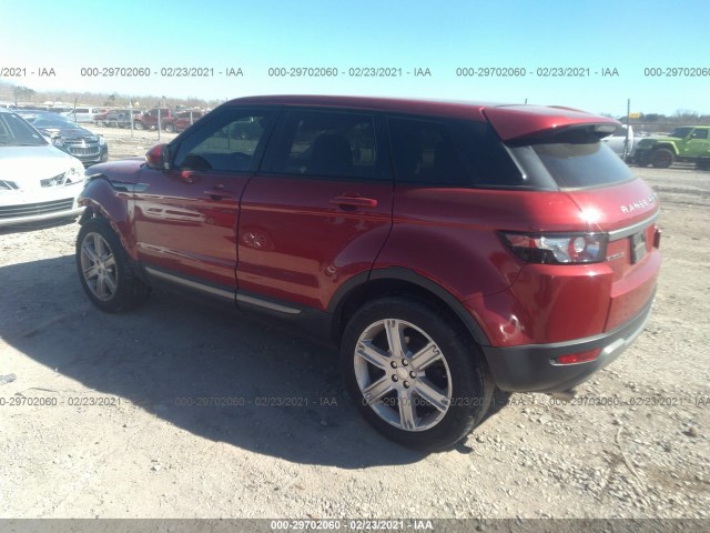 Photo 2 VIN: SALVR2BG7FH009668 - LAND ROVER RANGE ROVER EVOQUE 