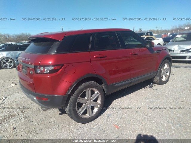 Photo 3 VIN: SALVR2BG7FH009668 - LAND ROVER RANGE ROVER EVOQUE 